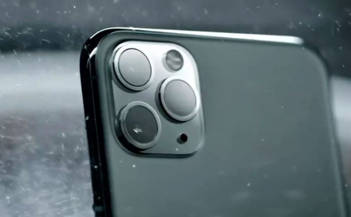 iphone 11 pro - hrn iPhone 11 Pro: El iPhone más barato que tiene tres cámaras traseras