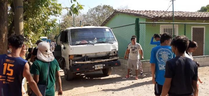 Honduras sucesos.