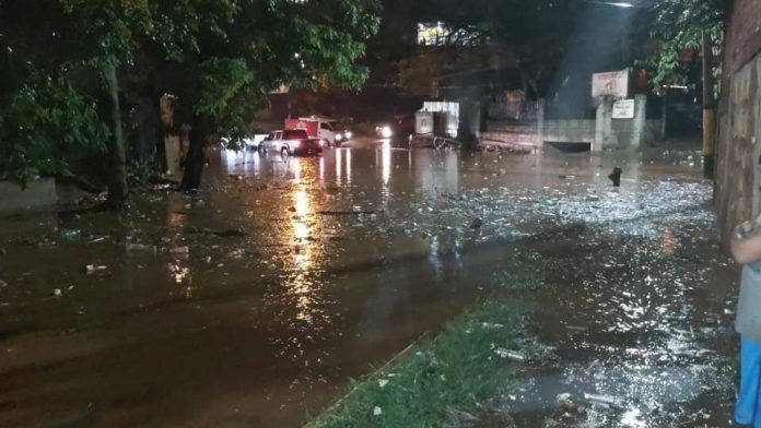 inundaciones Lluvias