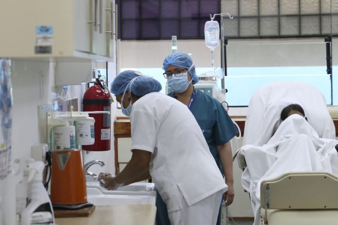 pacientes pacientes con coronavirus